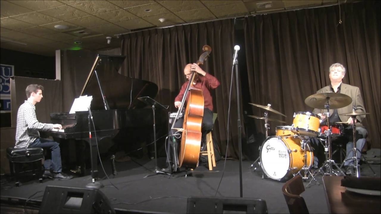 Original Jazz Composition - Conner Drake