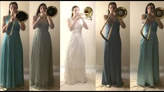 The Swan - Trombone Overdub