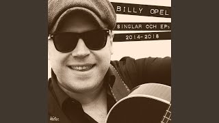 Video thumbnail of "Billy Opel - Snart är det klart (Live)"