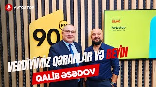 🧠 Verdiyimiz qərarlar və BEYİN  | Dr. Qalib Əsədov | AvtoStop