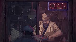 Video thumbnail of "RAINING IN ＴＯＫＹＯ (Lofi HipHop)"