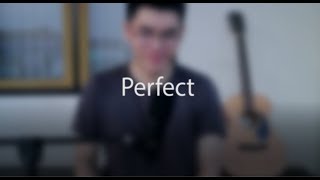 ED SHEERAN - Perfect (Febrian Surya Cover)