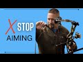 How aiming less improves your shooting with joel turner