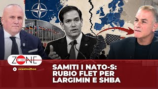 Samiti I Nato-S Rubio Flet Per Largimin E Shba