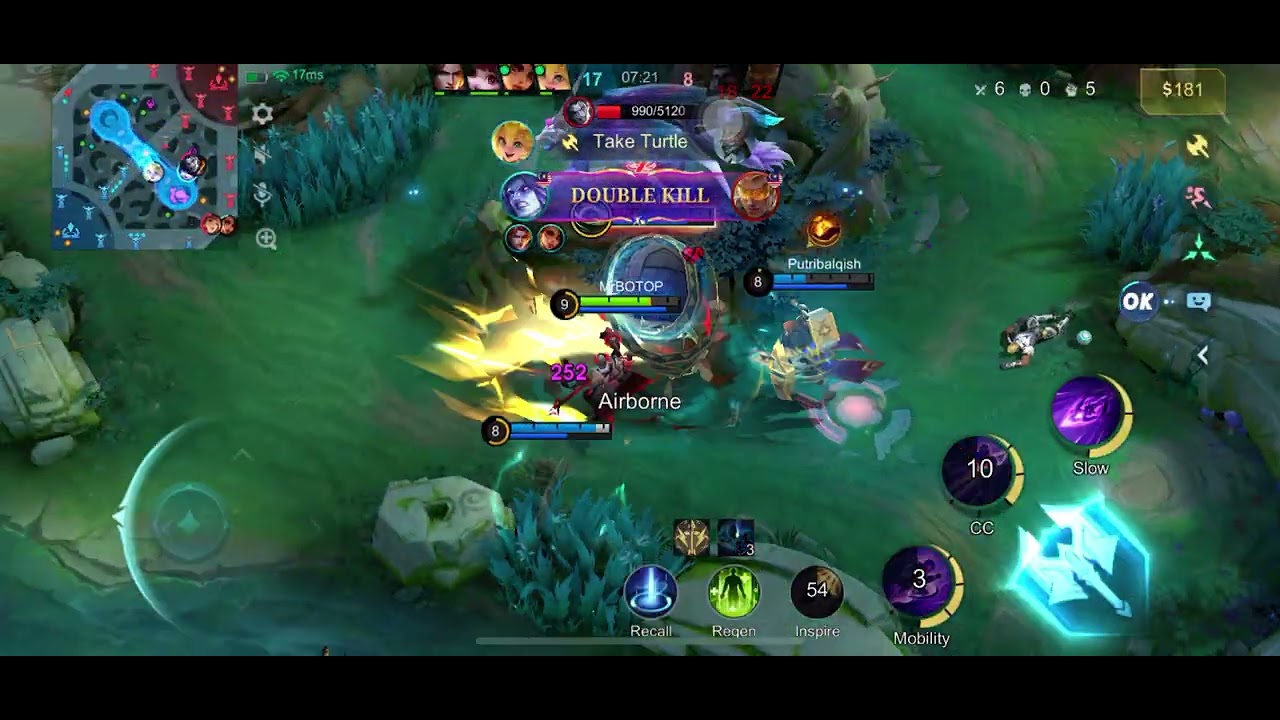 THE RANKED MODE GAMEPLAY S2 | EP21 [[MOBILE LEGENDS]]