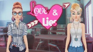 Love and lies #3 Свидание Любовь и ложь История любви игра для девочек screenshot 5