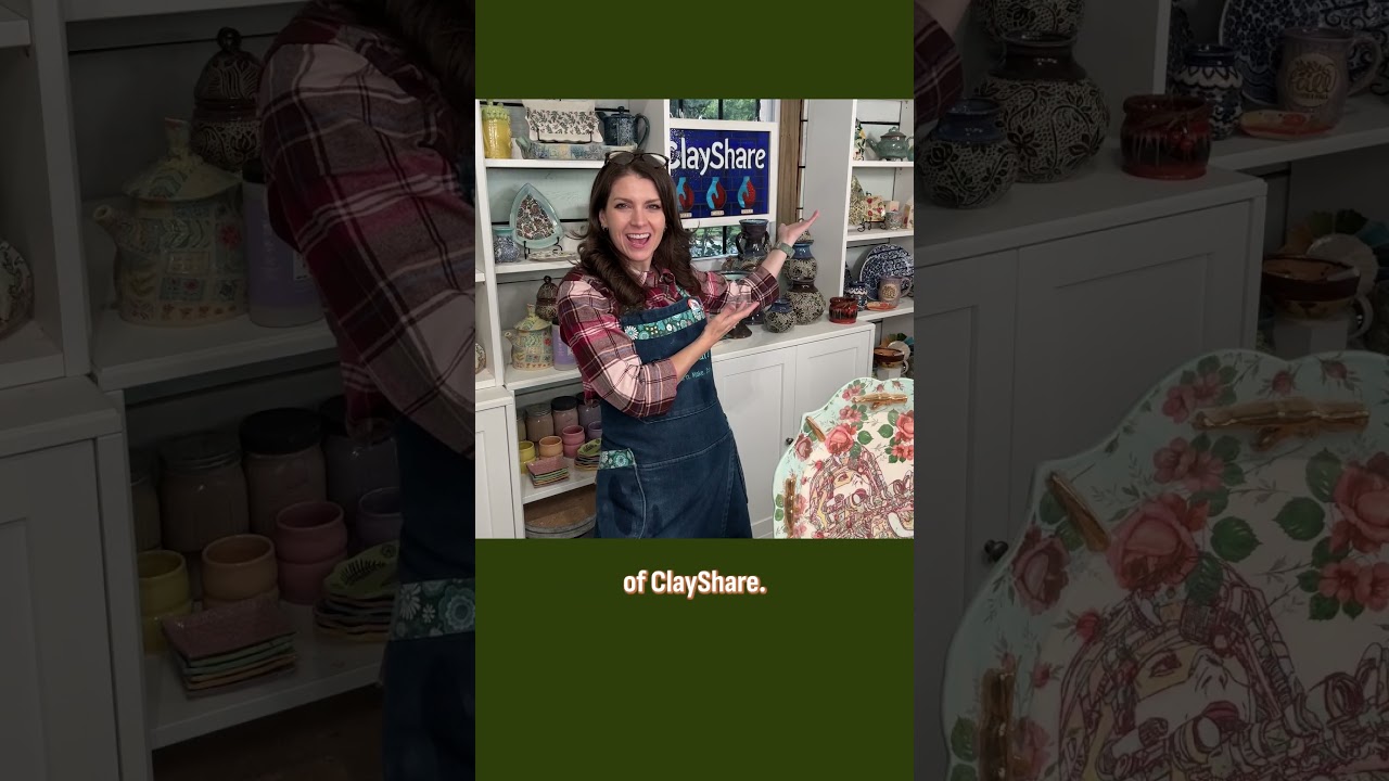 Introducing Jessica Putnam-Phillips, 2025 #nceca Conference Presenter, Overglaze Primer