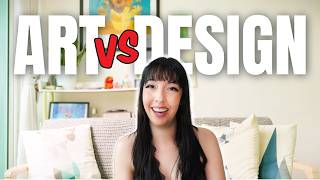 The Difference Between Graphic Design and Art Explained