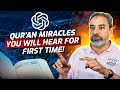 Quran miracles you will hear for first time  famous translator explains towards eternity