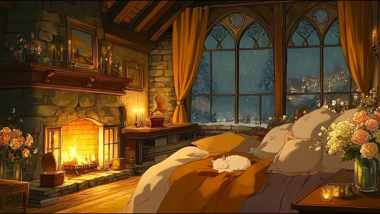 Атмосфера Свинга | Джаз 1940-х, классика биг-бэнда и уютная музыка для релакса