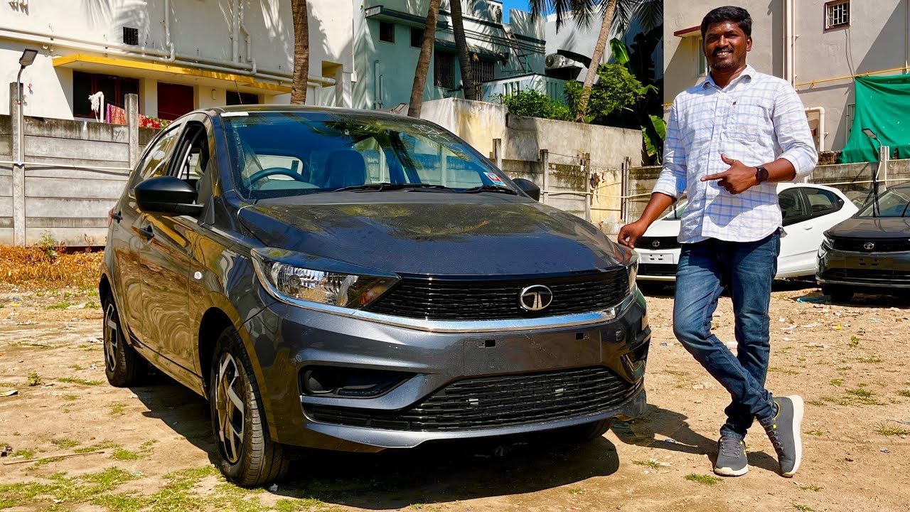 New Updated 2025 Tata Tiago 2nd base Model XM Variant|5.69 லட்சம் ...