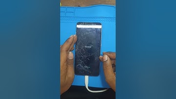 Redmi 6 Pro dead and Notification led Blinking problem