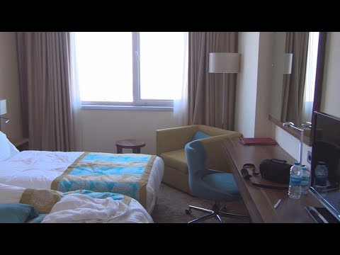 Tuyap Palas Hotel, Istanbul, Turkey - Room 508