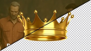 How to Get Rid of a Complex Background | Tutorials Adobe Photoshop ~ MaxVu HD