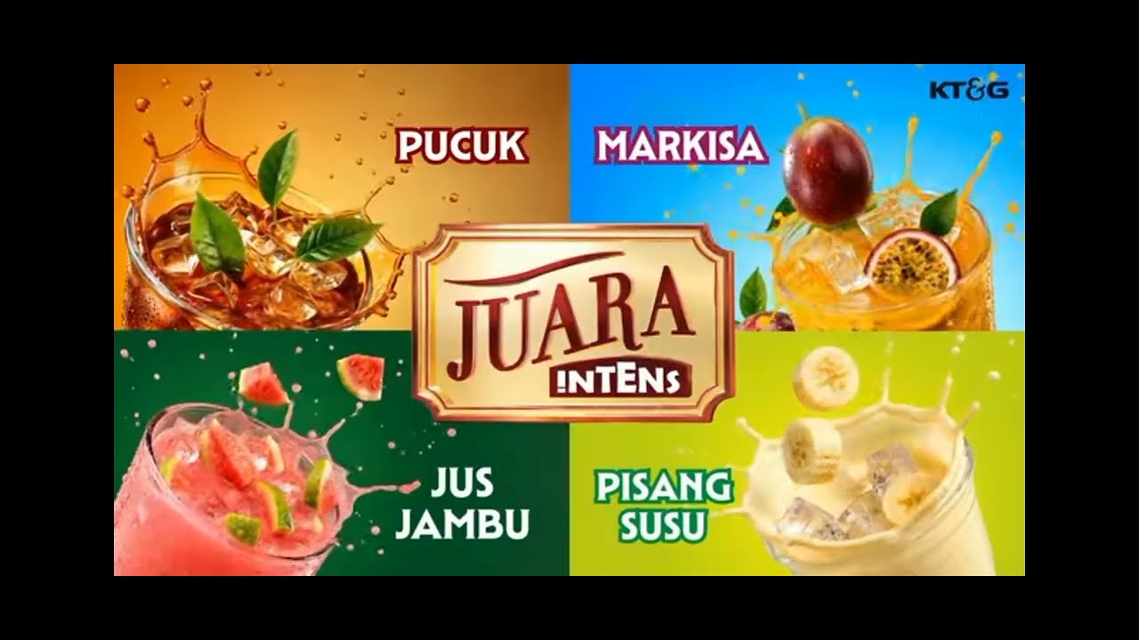 Iklan Juara Intens (2026)
