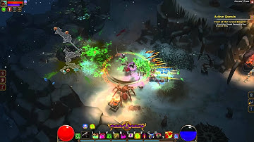 Torchlight 2 Walkthrough Outlander Elite Mode NG+ Part5