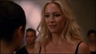 Glee - Rachel's first NYADA dance class with Cassandra 4x01