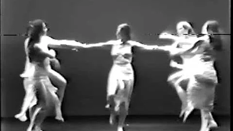 Isadora Duncan Dancers