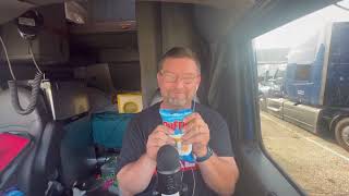 Vehicular ASMR - Collab with Kevin’s Trucking ASMR!!