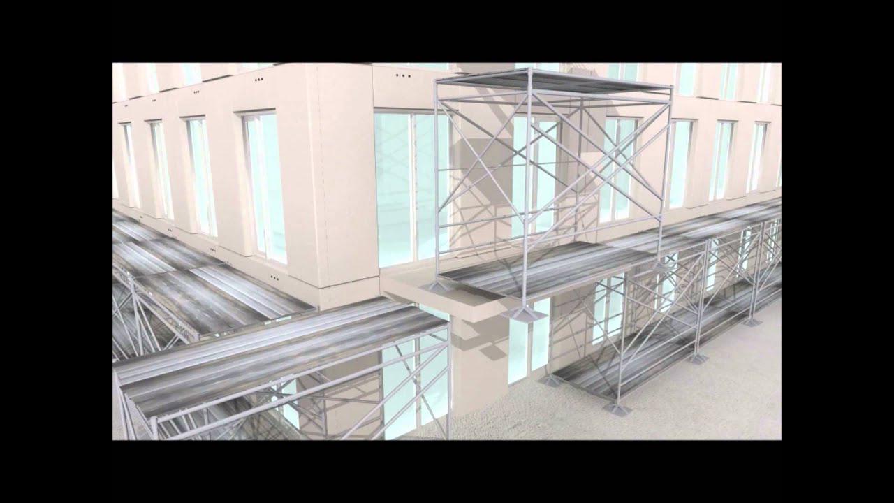 Normteq balkonverankering