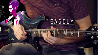 Muse - Easily - Guitar Cover HD (+ tabs)