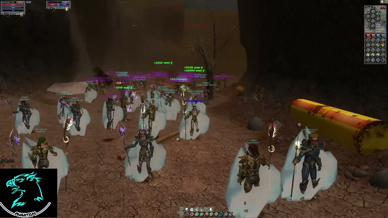 İKV - METEOR ARZ KALEDE NELER OLUYOR ??? TILSIM SAVAŞLARI ! PART9 #WİZ