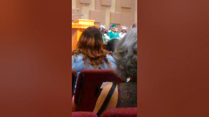 Lawrence Perkins Graduation Video 6 15 17