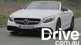 Mercedes-Benz S-Class Cabriolet Review | Drive.com.au
