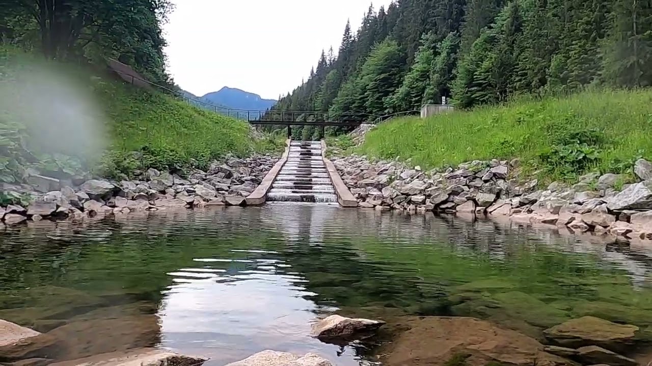 Ľubochnianska Dolina Bike GoPro