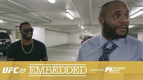 UFC 214: Embedded - Episódio 5