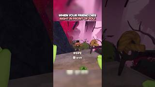 🥺 I couldn’t save you - PEAK #shorts #peak #peakgame