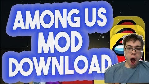 Among Us Mod Menu No Human Verification iOS / ANDROID - Download The Among Us Mod Menu APK / IOS