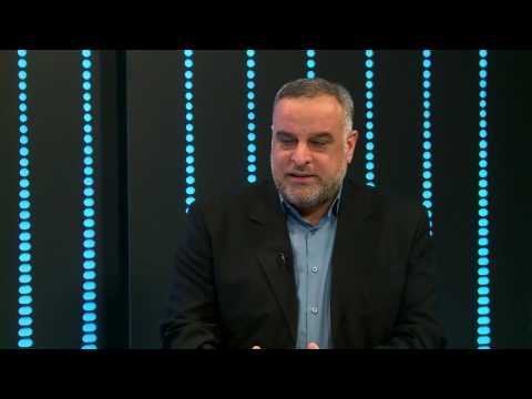 لقاء العقيد الركن حاتم الفلاحي للحديث عن معركة الموصل وتقييم الوضع عسكريا وإنسانيا