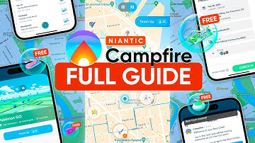 NIANTIC CAMFRIRE ULTIEME PANEELSLAG!