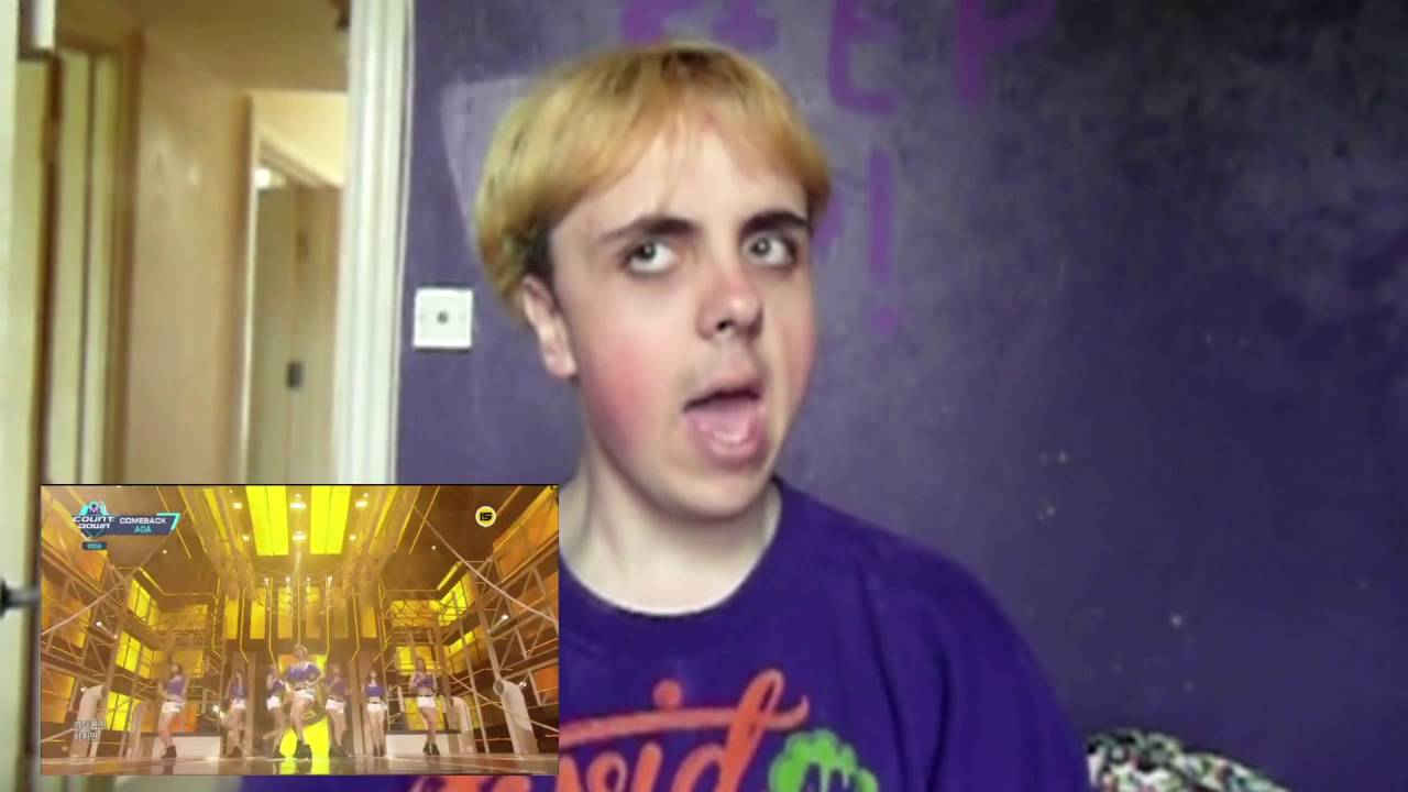 AOA (에이오에이) Good Luck (굿럭) comeback stage Live reaction