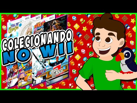 Vídeo: EG Podcast! Aquele Sobre Coisas Do Nintendo Wii
