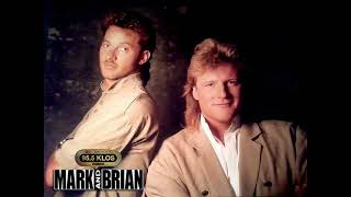 Mark & Brian Show   KLOS-FM   October 1991 Radio Aircheck