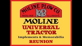 Moline Plow Company Reunion