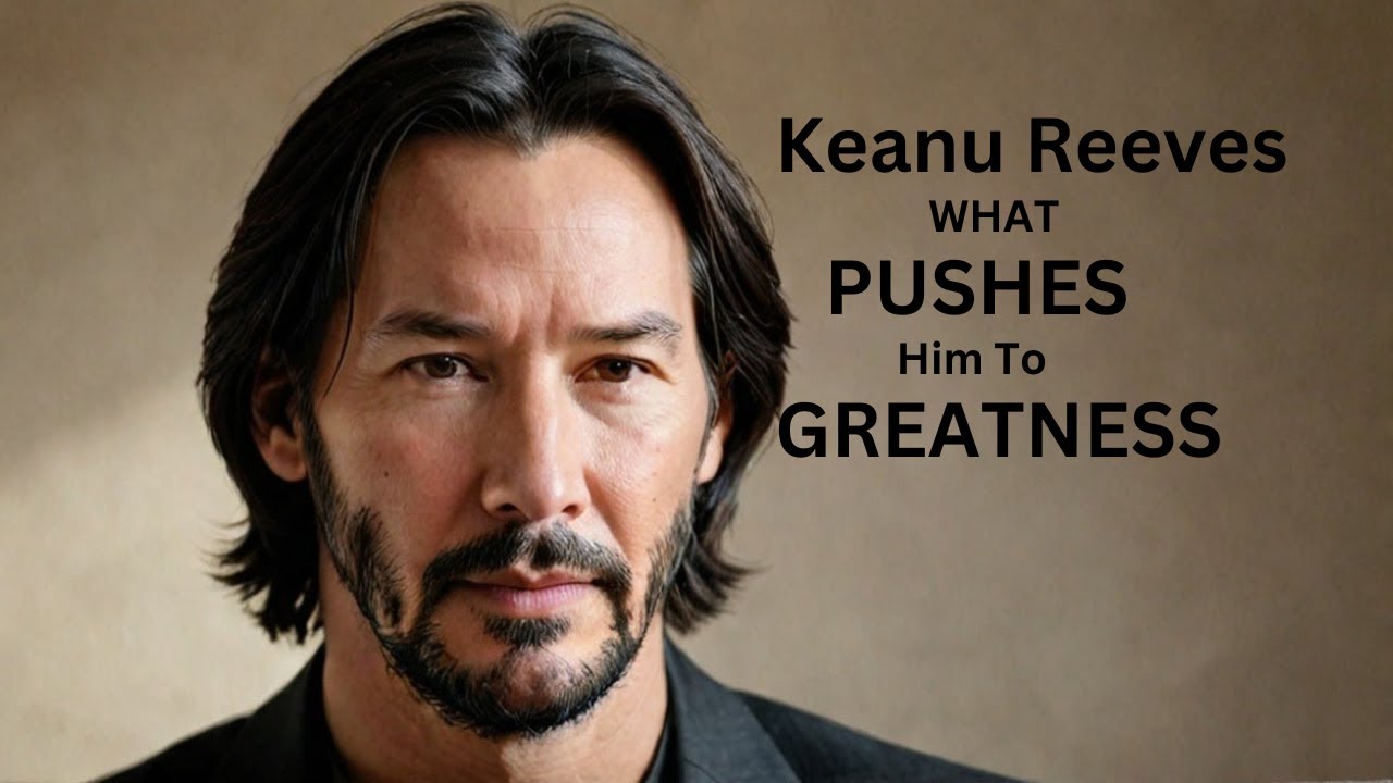 Listen to Keanu Reeves' life advice and watch your entire outlook on ...