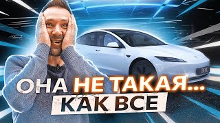 РАБОТА НАД ОШИБКАМИ. Tesla Model 3 2024 года. Новая, стильная, элегантная. ОБЗОР