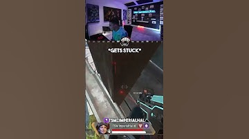 TSM ImperialHal gets STUCK in a GLITCH SPOT during $50,000 tournament 🤣