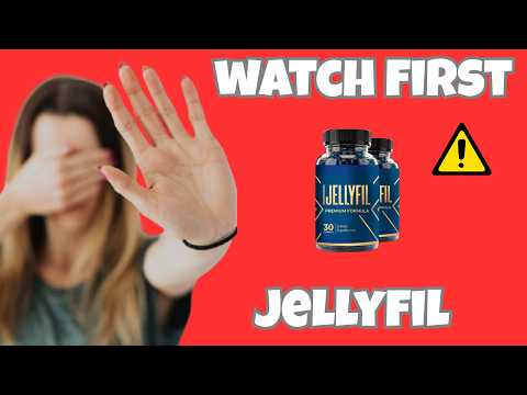 🔥 JellyFil Gummies 2026 – JellyFil Reviews: Does This Men’s Wellness Gummy Really Work?