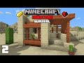 Minecraft: GOLD! & Starter House! - 1.16 Hardcore Survival Let's Play | 2