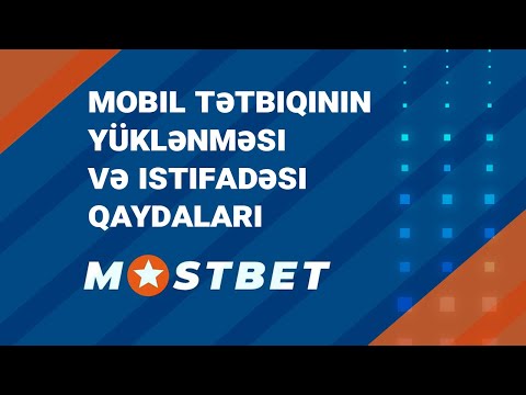 MostBet 5 9 adım bir APK android işletim sistemine sahip olmak için ücretsiz indir