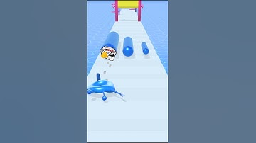 Funniest Ring Runner 3d | level-2 #shorts #funnyshorts