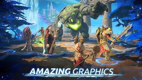 Age of Magic Gameplay Android/IOS