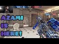 Azami & Match Replay On Console! - Rainbow Six Siege