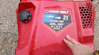 TROY BILT SQUALL 2100