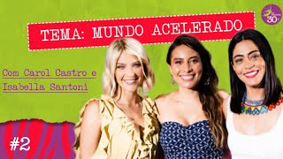Carol Castro e Isabella Santoni - D 30+ #2
