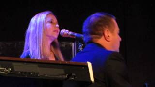 Video thumbnail of "Van Morrison, Thanks for the information (cut), Strand Theatre Belfast 25 march 2013"